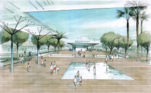 Upgrade of Independence Square