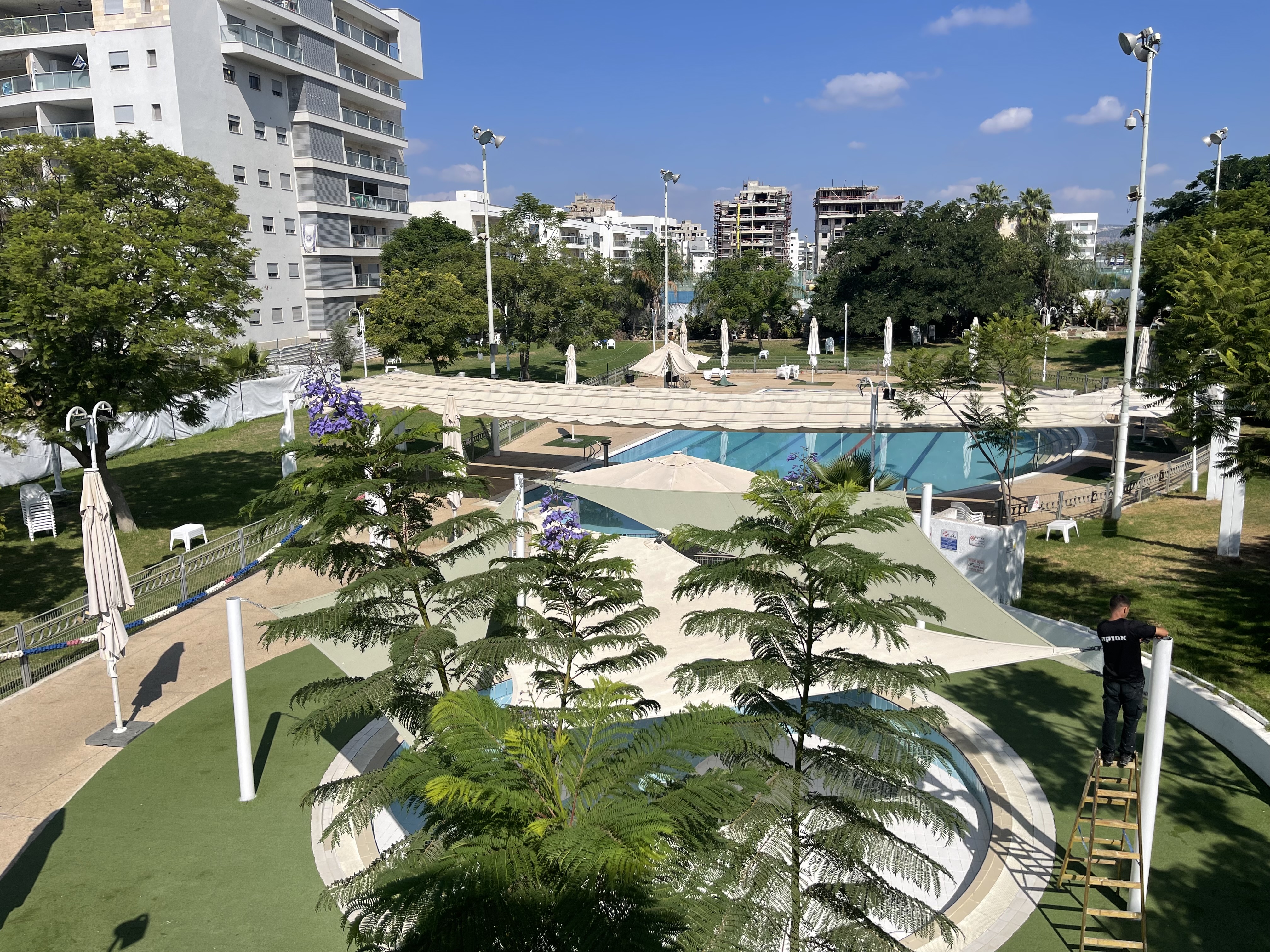 קאנטרי קלאב עפולה