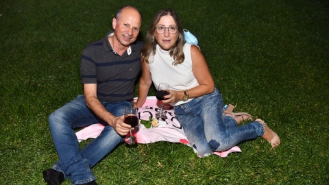 גם ראש העיר ורעייתו ישראלה.JPG