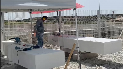פסלים בתחרות בינלאומית קודמת בישראל.jpg