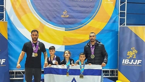 הנבחרת העפולאית בדבלין אירלנד.jpg