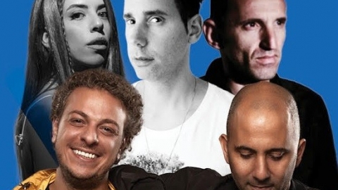 הדיגייס שיופיעו בפסטיבל האלקטורני בתמונה משותפת.jpg