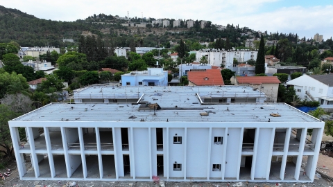 בית ספר אלומות רגע לפני סיום.JPG