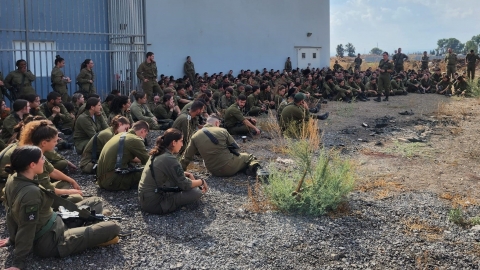 חיילים פיקוד העורף שהוצבו בעפולה.jpg