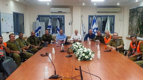 כיתת הכוננות הראשונה של עיריית עפולה ופיקוד העורף.jpg