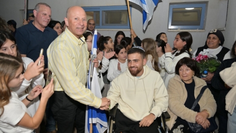 ראש העיר ושלום שטרית.JPG