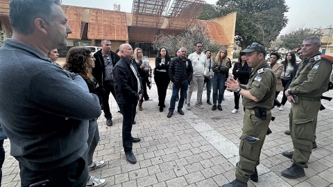 משלחת העירייה באוגדת עזה.jpg